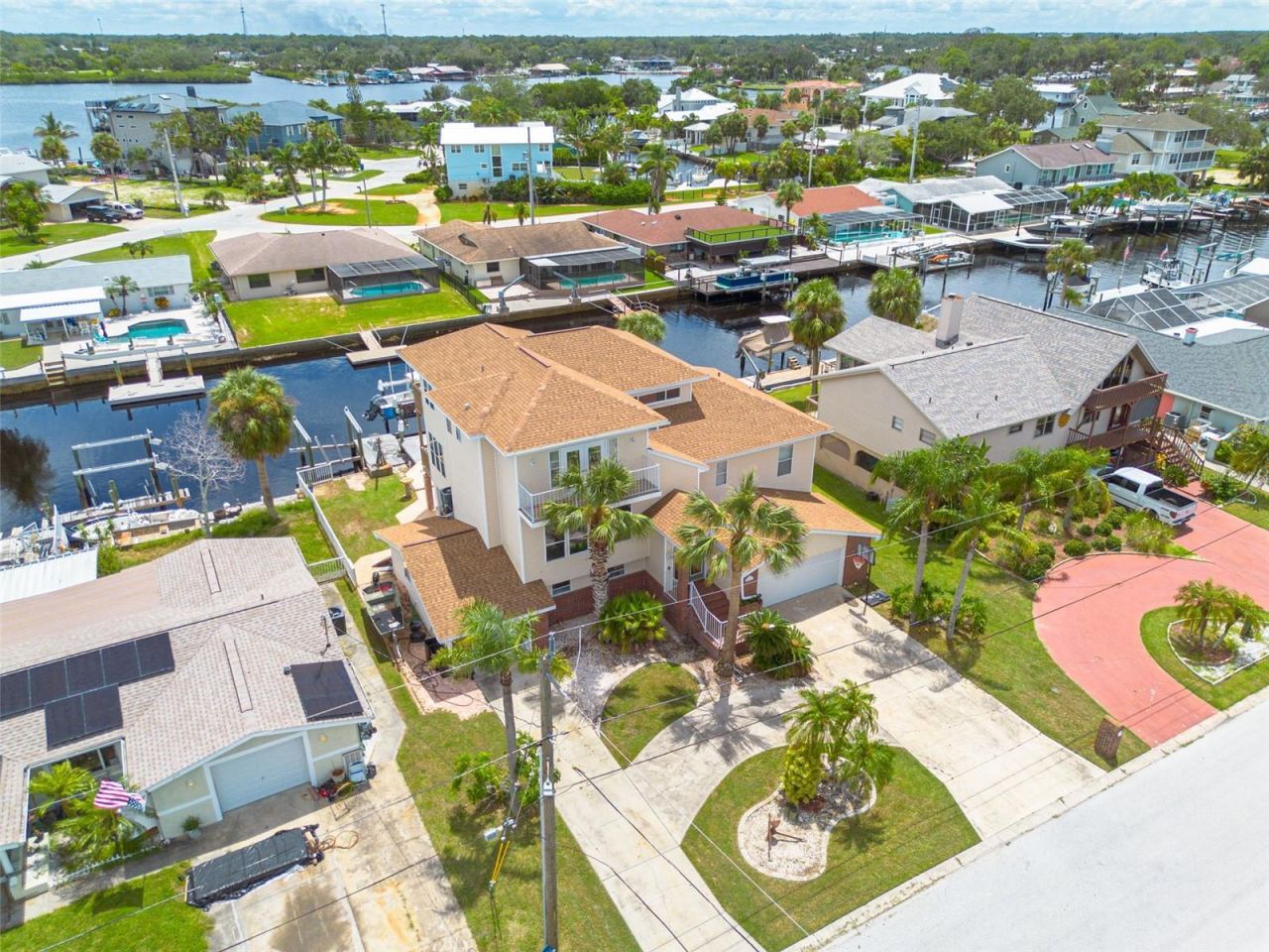 8100 Brighton Drive, Port Richey, FL 34668 Photo