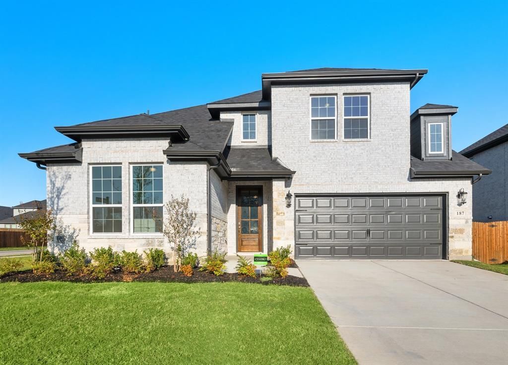 187 Ivory Brook Cove Drive, Lavon, TX 75166 Main Photo