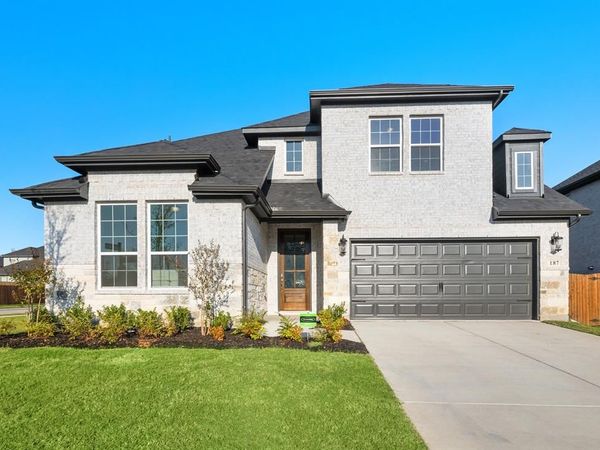 187 Ivory Brook Cove Drive, Lavon, TX 75166