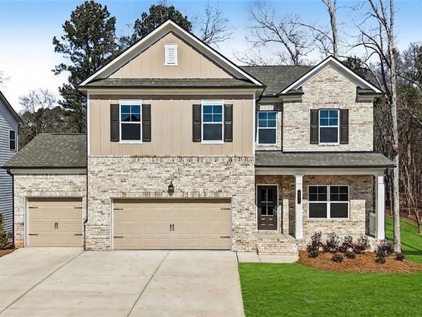 754 Winding Rose Drive, Hoschton, GA 30548