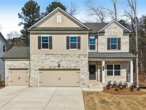 754 Winding Rose Drive, Hoschton, GA 30548