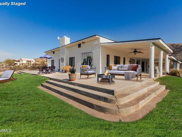 10445 S 27TH Avenue, Laveen, AZ 85339