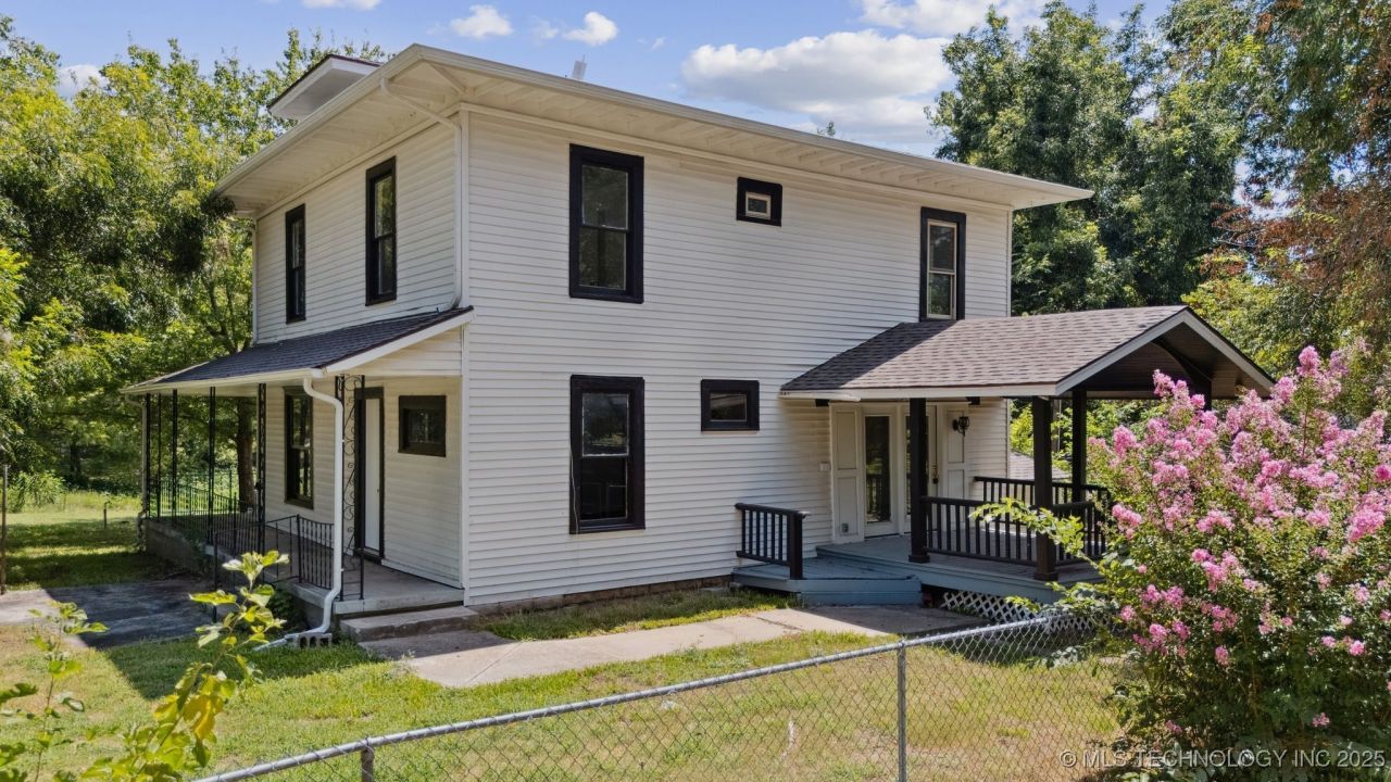 512 Cherokee Street, Cleveland, OK 74020 Main Photo