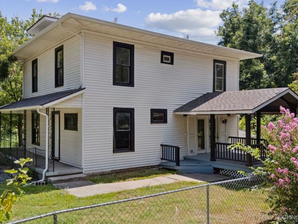 512 Cherokee Street, Cleveland, OK 74020