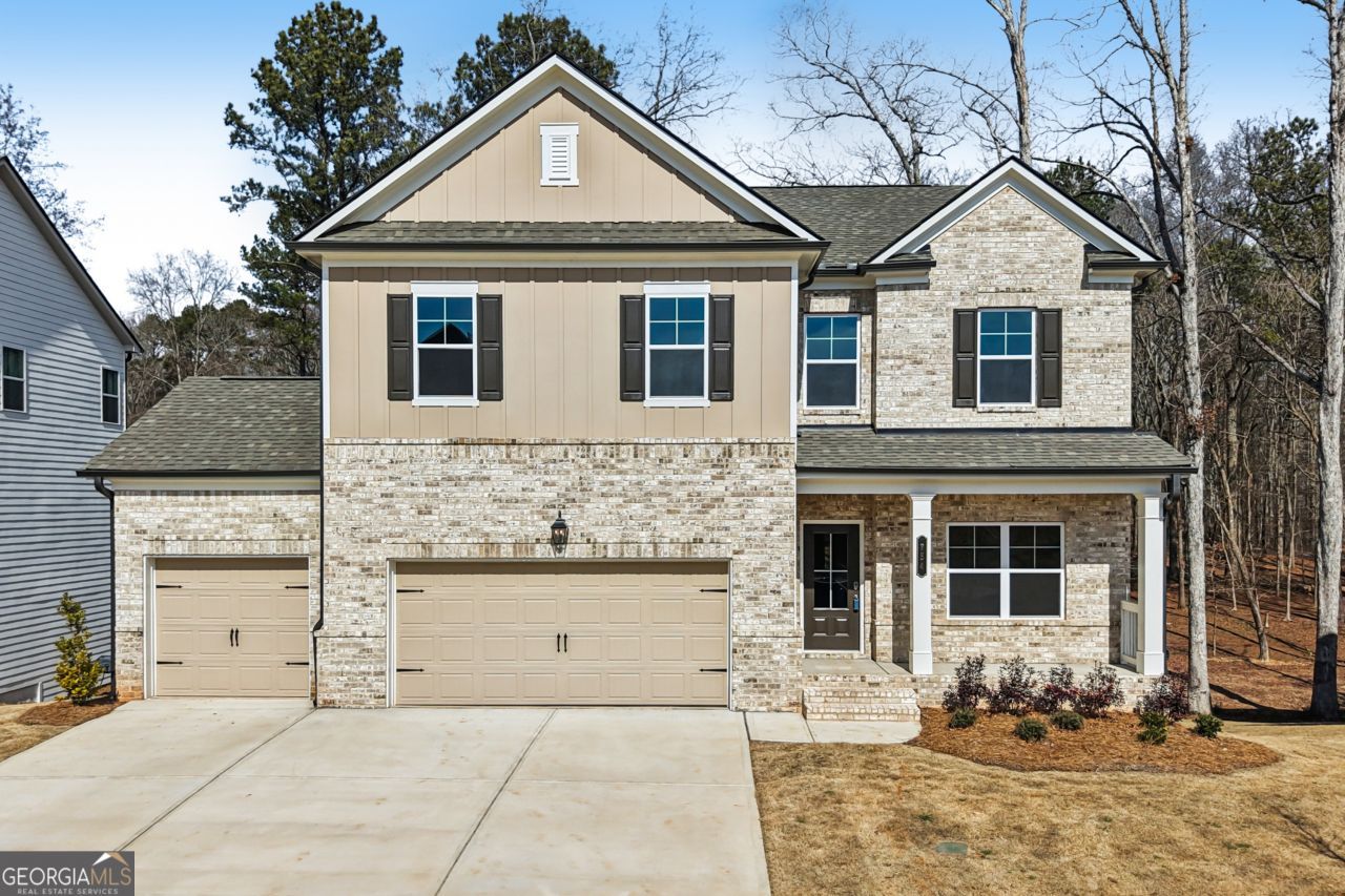754 Winding Rose Drive, Unit 63A, Hoschton, GA 30548 Main Photo