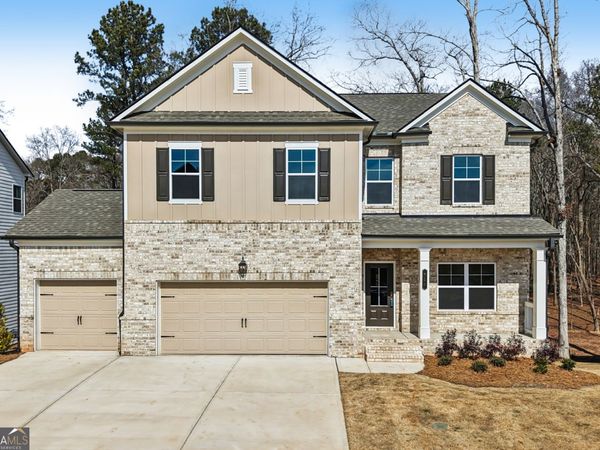 754 Winding Rose Drive, Unit 63A, Hoschton, GA 30548