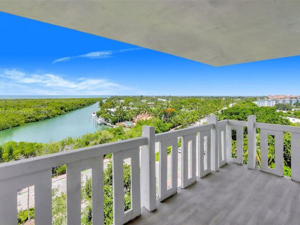 1121 Crandon Blvd, Unit E708, Key Biscayne, FL 33149
