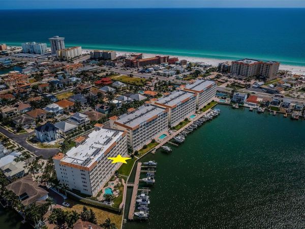 17745 GULF BOULEVARD, Unit 202, REDINGTON SHORES, FL 33708