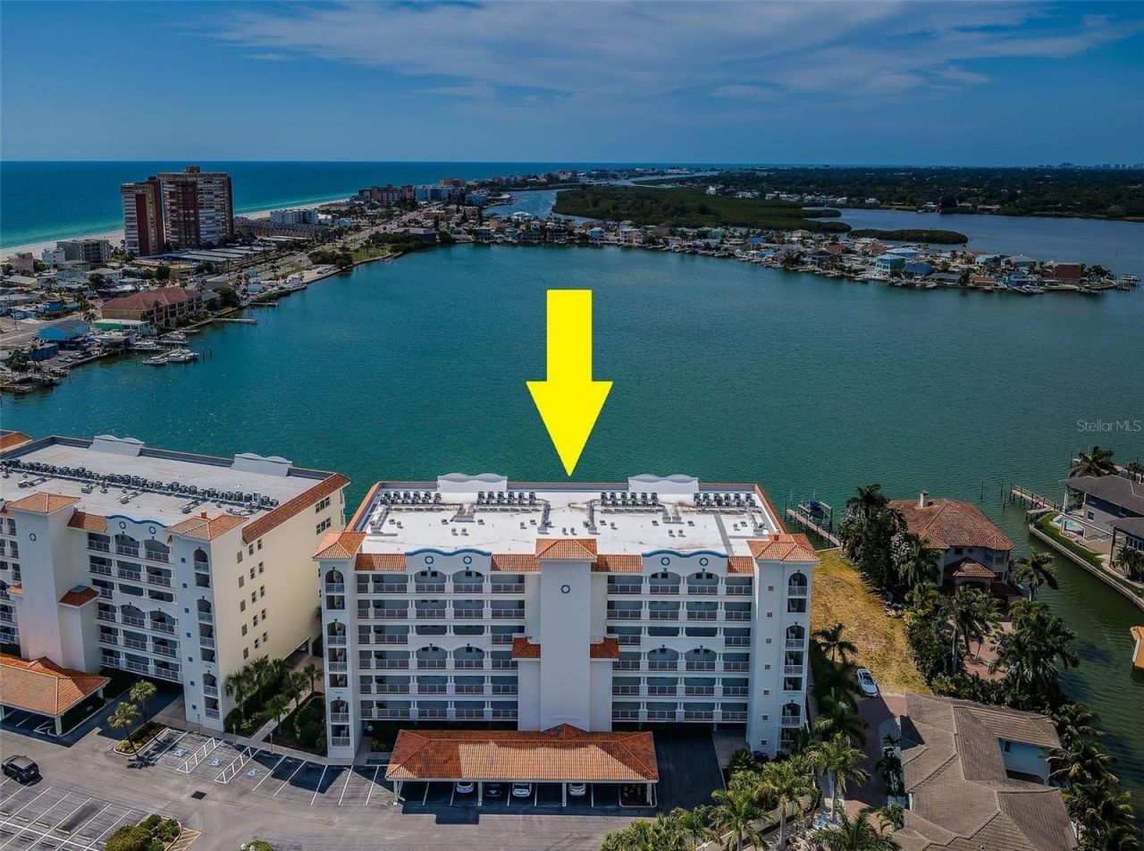 17745 Gulf Boulevard, Unit 202, Redington Shores, FL 33708 Photo