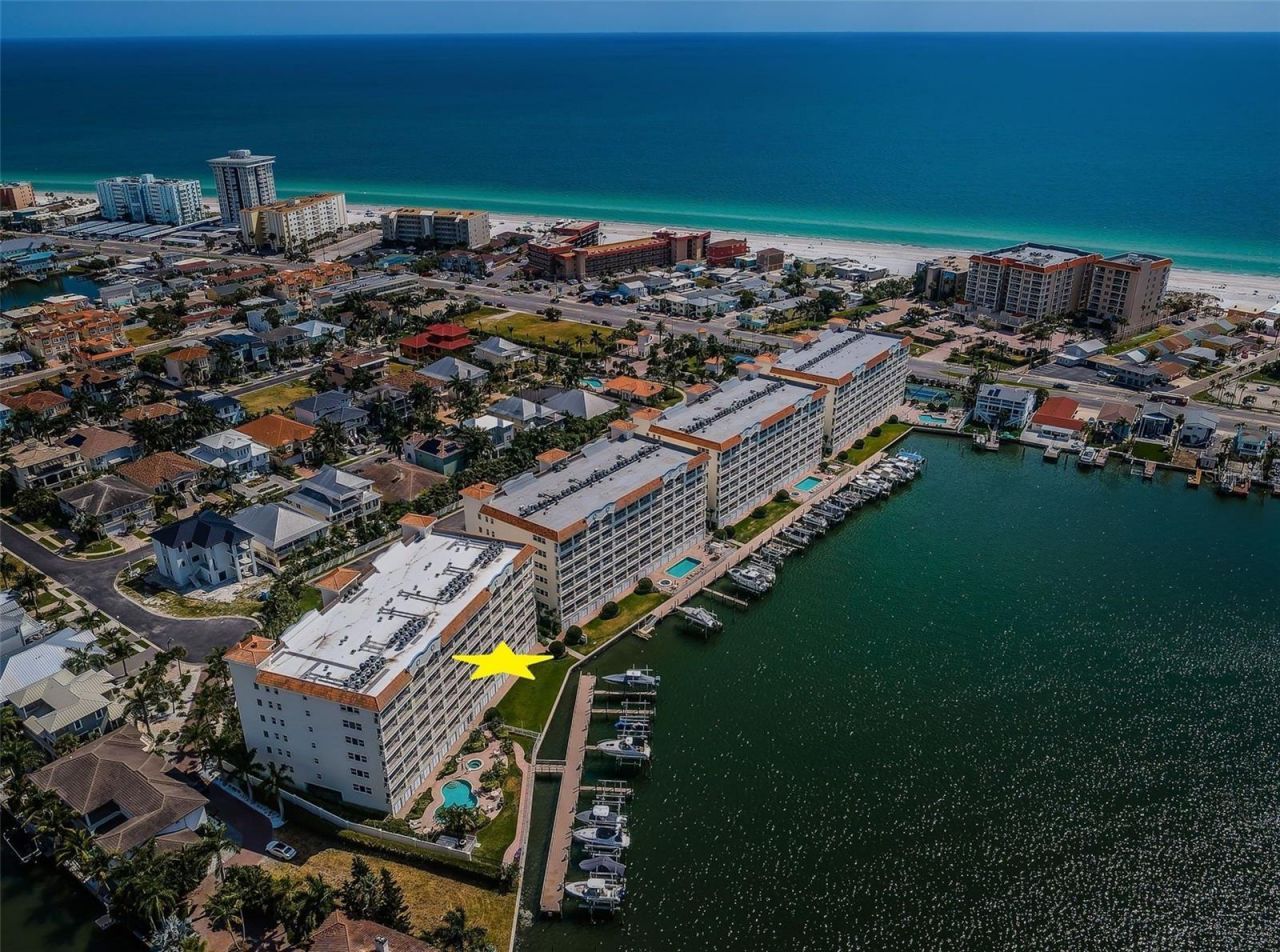 17745 Gulf Boulevard, Unit 202, Redington Shores, FL 33708 Photo