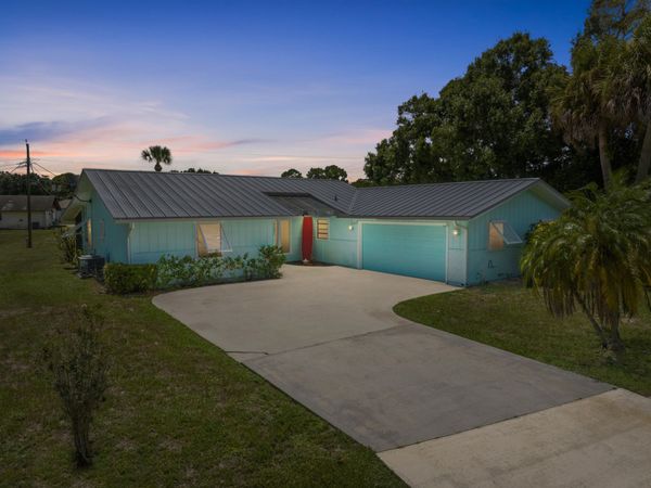 7205 Sebastian Road, Fort Pierce, FL 34951