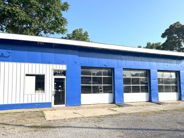 947 Ashland Rd, Mansfield, OH 44905