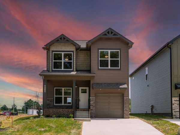 616 Southern Pass Run, Clarksville, TN 37043