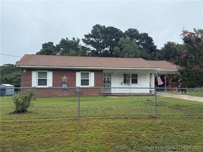 232 Hendrix Road Raeford, NC 28376