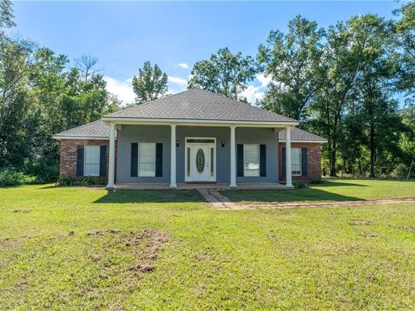 54225 PASSMAN Road, Loranger, LA 70446