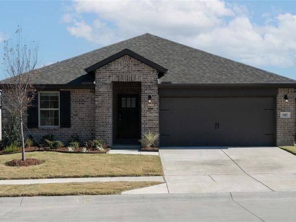 1907 Partridge Road, Princeton, TX 75407