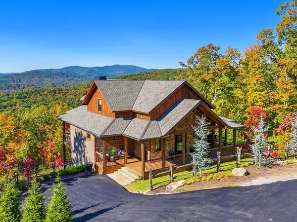 226 Round Top Road, Mineral Bluff, GA 30559