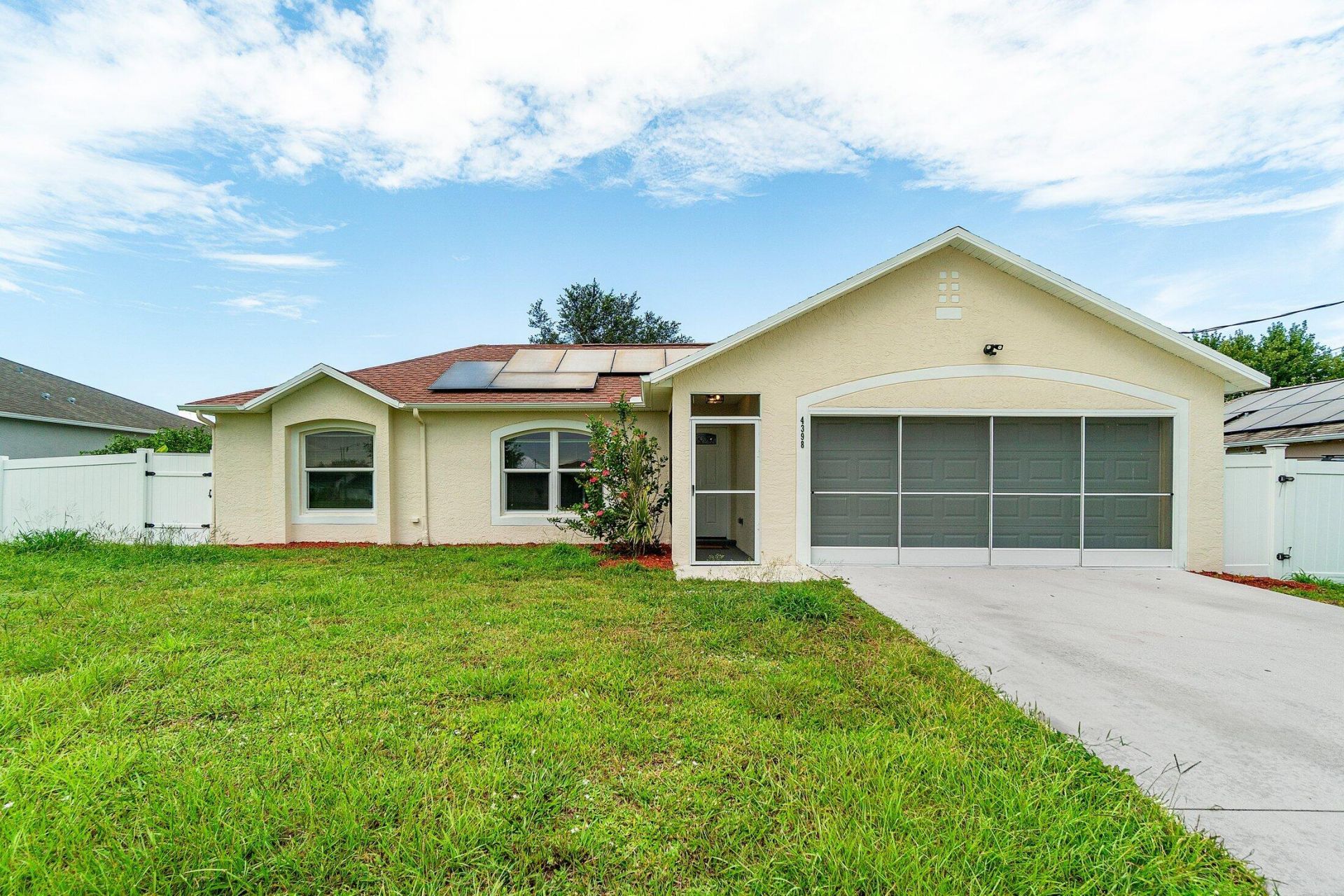 4398 SW Verink Street, Port Saint Lucie, FL 34953 Photo
