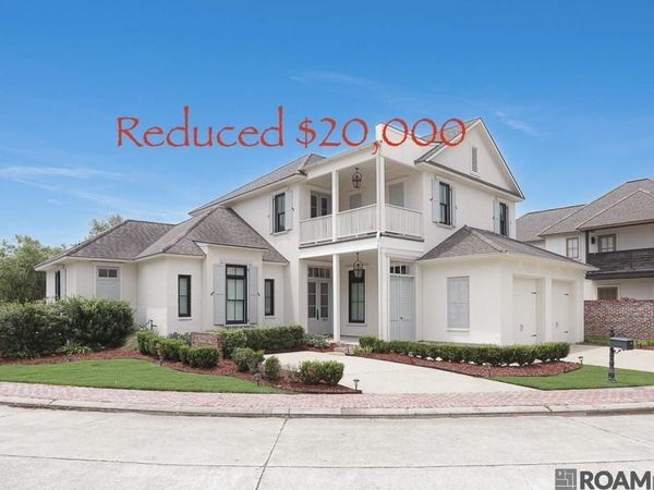 19890 Southern Hills Ave, Baton Rouge, LA 70809