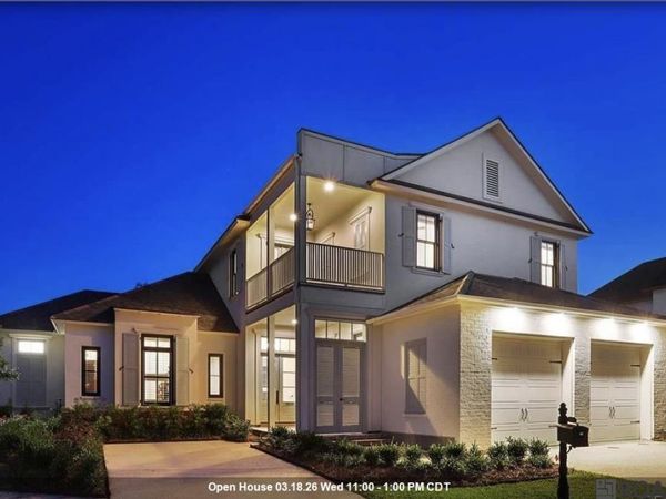 19890 Southern Hills Ave, Baton Rouge, LA 70809