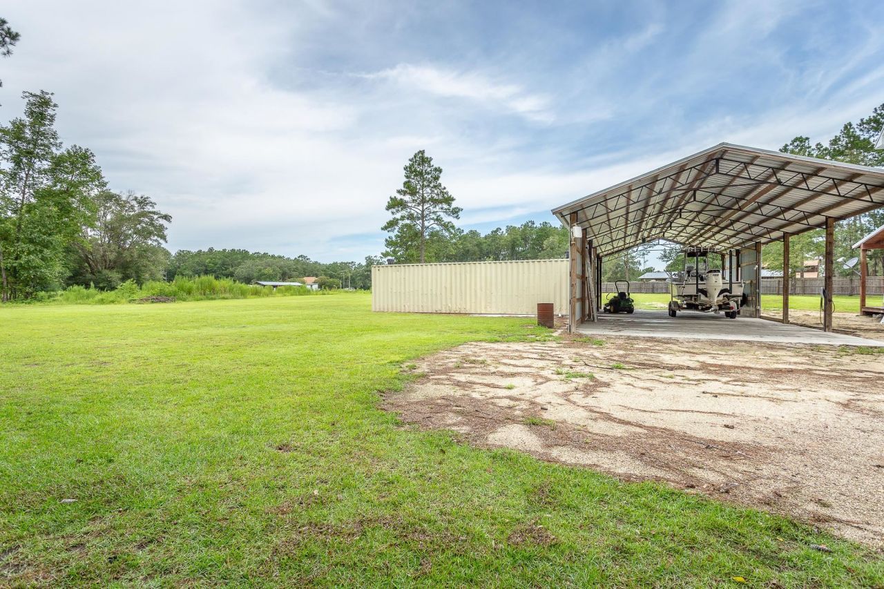 8256 Smith Creek Road, Sopchoppy, FL 32358 Photo