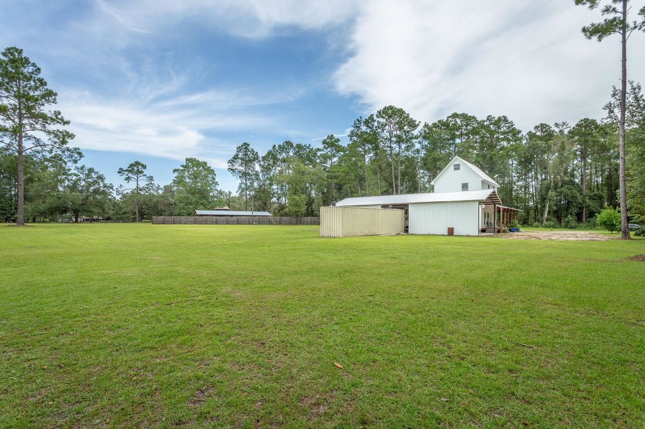 8256 Smith Creek Road, Sopchoppy, FL 32358 Photo