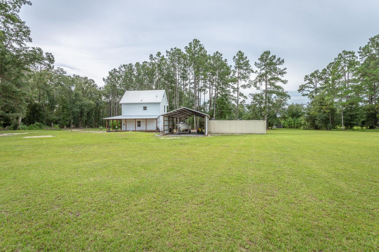 8256 Smith Creek Road, Sopchoppy, FL 32358 Photo