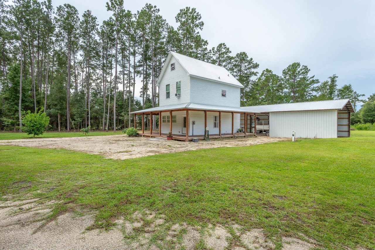 8256 Smith Creek Road, Sopchoppy, FL 32358 Photo