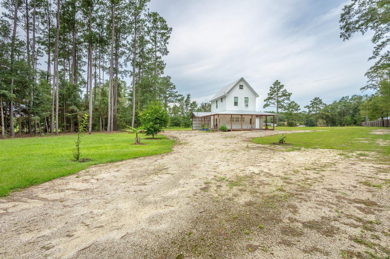 8256 Smith Creek Road, Sopchoppy, FL 32358 Photo