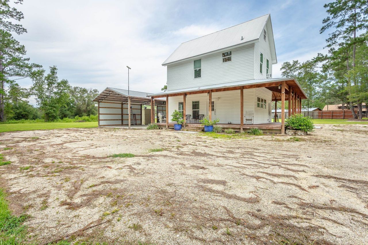 8256 Smith Creek Road, Sopchoppy, FL 32358 Photo