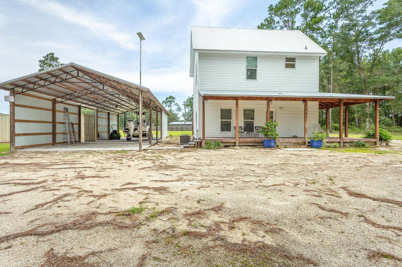 8256 Smith Creek Road, Sopchoppy, FL 32358 Photo