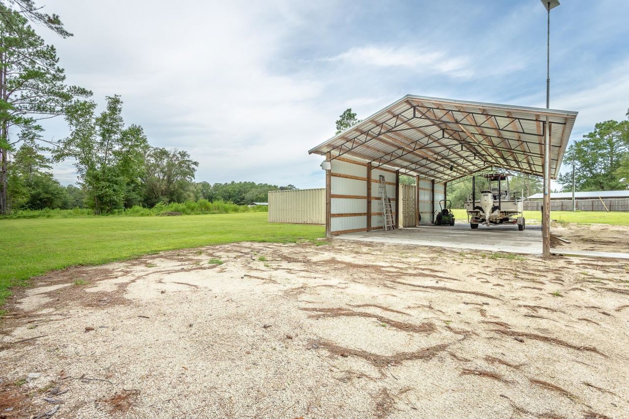 8256 Smith Creek Road, Sopchoppy, FL 32358 Photo