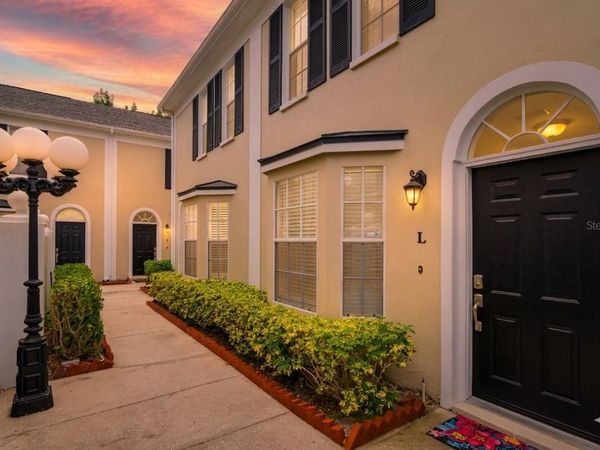 2802 W CLEVELAND STREET, Unit L, TAMPA, FL 33609