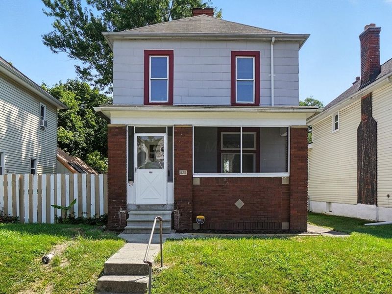 928 Miller Avenue, Columbus, OH 43206 Photo 1