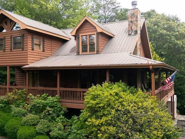 120 Foxfire Road, Blue Ridge, GA 30513