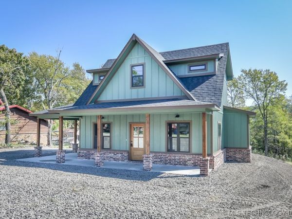 18856 W Woodhaven Drive, Cookson, OK 74427