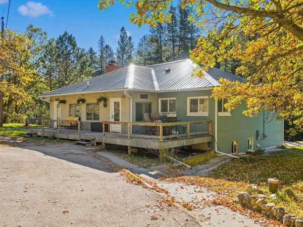 1415 OLD HILL CITY RD, Keystone, SD 57751
