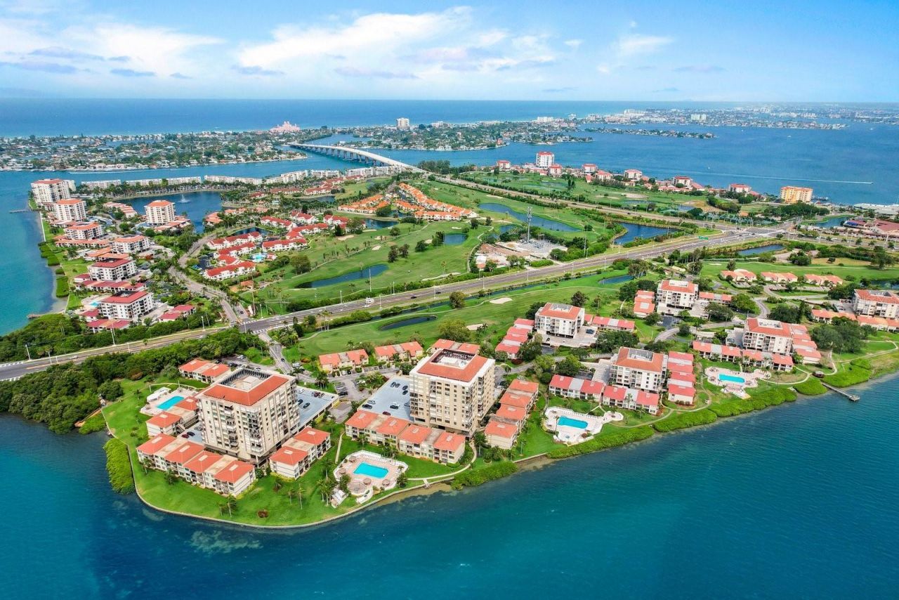 6269 Palma Del Mar Boulevard S, Unit 302, Saint Petersburg, FL 33715 Photo