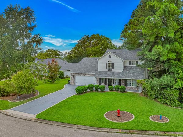299 Catawba River Rd., Myrtle Beach, SC 29588