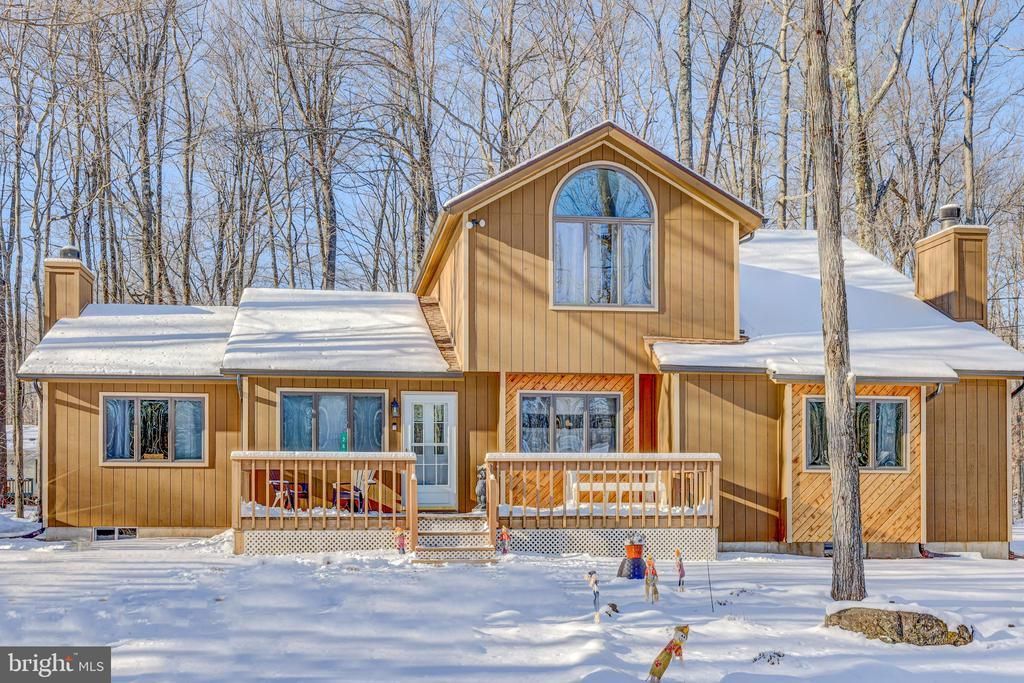 241 WYALUSING DRIVE, POCONO LAKE, PA 18347