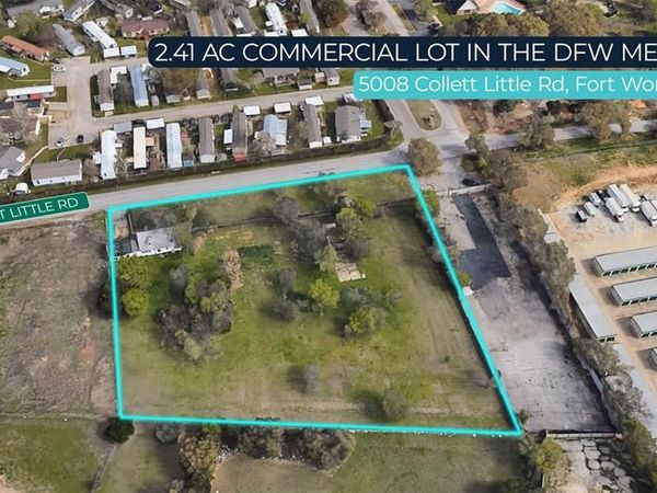 5008 Collett Little Road, Fort Worth, TX 76119