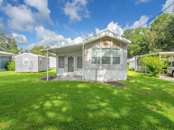 2092 CULBREATH ROAD, Unit A27, BROOKSVILLE, FL 34602