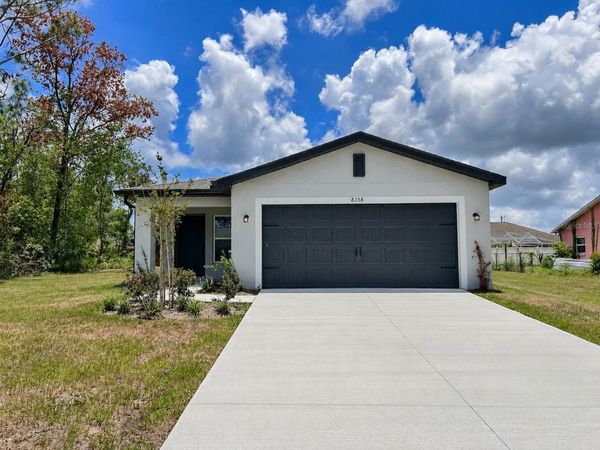 8338 CORAL STREET, SPRING HILL, FL 34606