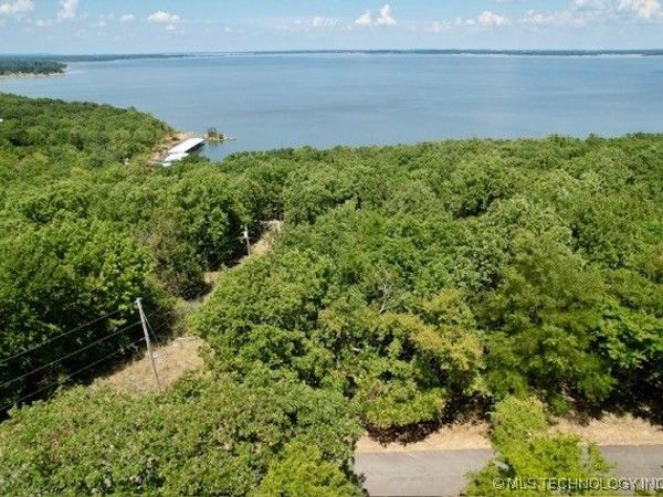 59 Marian Lane, Eufaula, OK 74432