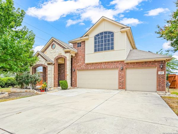 449 Timber Creek, Schertz, TX 78108