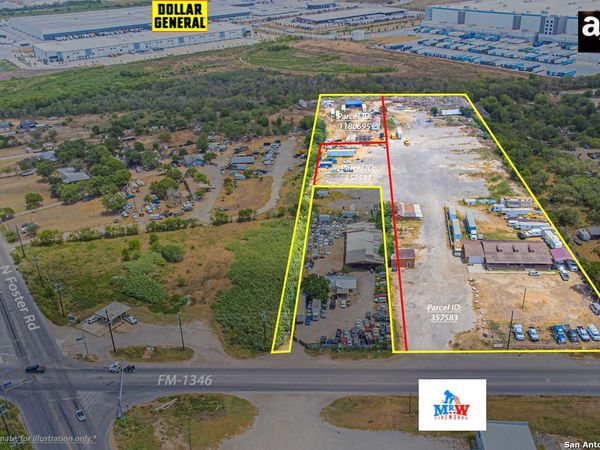 6607 Fm 1346, San Antonio, TX 78220