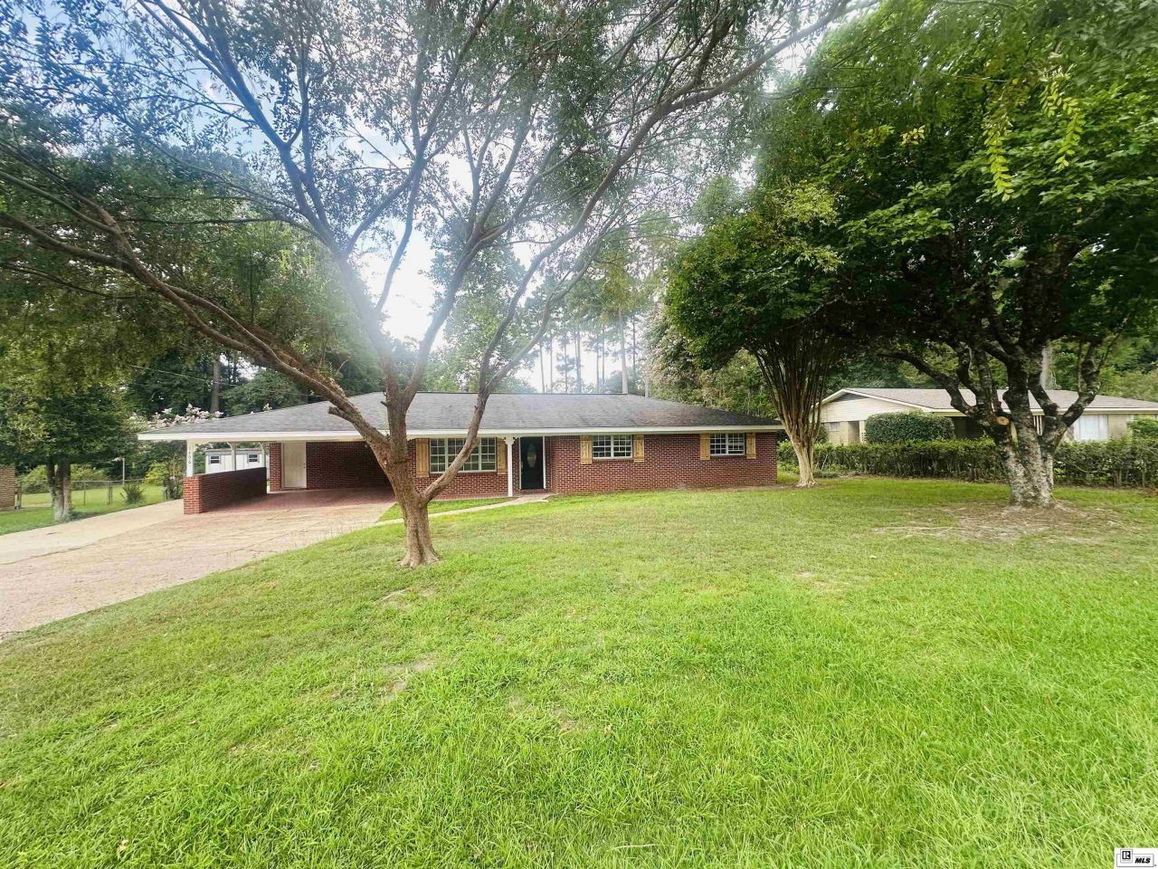 1406 Brewster Street, Ruston, LA 71270 Main Photo