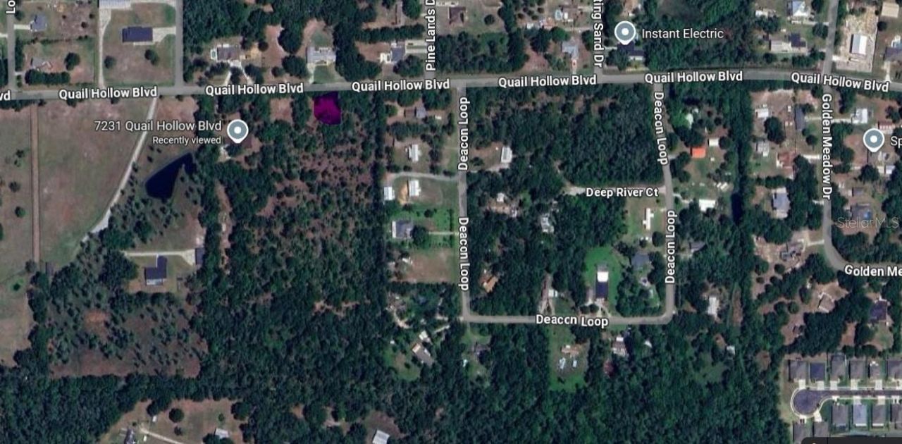 Quail Hollow Blvd Boulevard, Wesley Chapel, FL 33544 Photo