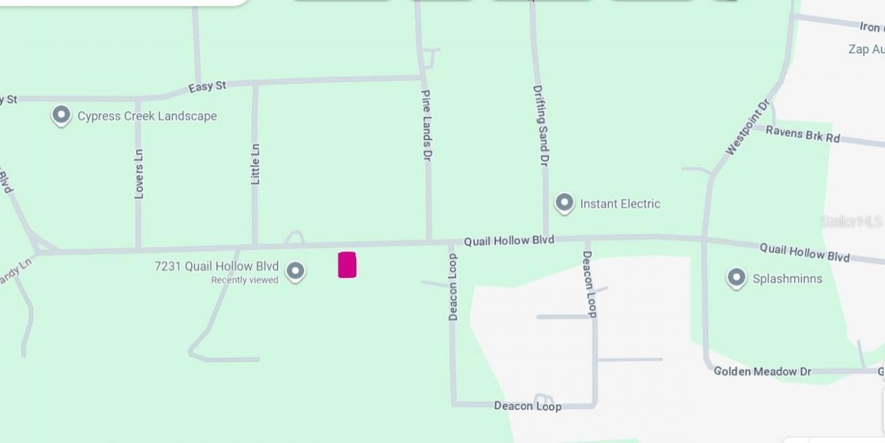 Quail Hollow Blvd Boulevard, Wesley Chapel, FL 33544 Photo