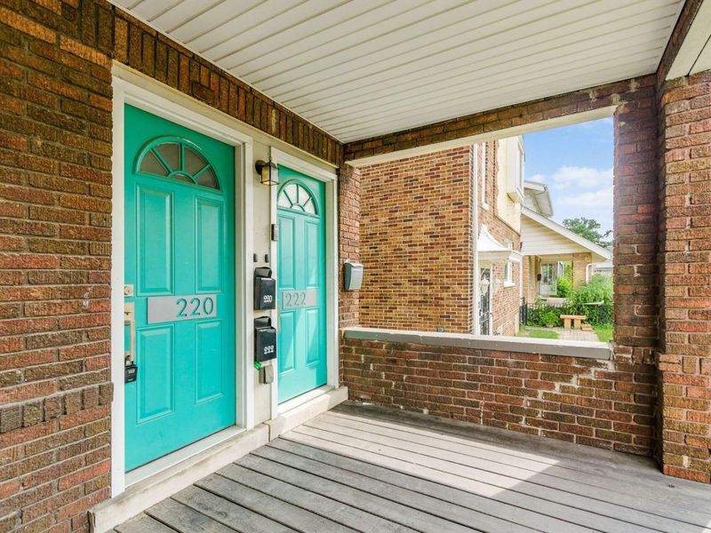 220 Parkwood Avenue, Columbus, OH 43203 Photo 5